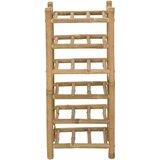  Stojalo za vino Naravna 32,5 x 29,5 x 72 cm Bambus, (5000218063) | Shoptok.si