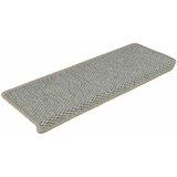 Maison Chic Samolepilne Preproga, Ruge za stopnice sisal 30 kos 65x21x4 cm zelena, (22122299) | Shoptok.si