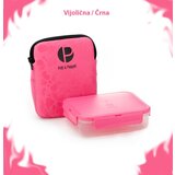  Atraktivna elegantna posoda za sendvič TO GO - PRET a PAQUET z etuijem | Shoptok.si