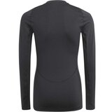 Adidas TECHFIT LONG SLEEVE TEE Majica za dječake, crna, veličina | shoptok.hr