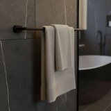 REA Bath Držač za ručnike Rea Til 101 crni | shoptok.hr