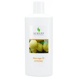 Schupp Masažno olje Limon - 1000 ml Cene