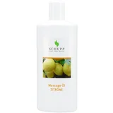 Masažno olje Limon - 1000 ml