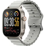 Pametna ura Watch 5 srebrne barve, (5000265690)