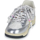 ARIZONA LOVE Nizke superge VENICE SNEAKERS SUEDE Bela | Shoptok.si