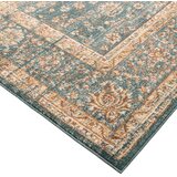 Asiatic Carpets Petrolej zeleni tepih 240x340 cm Raja – | shoptok.hr