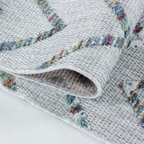 Novel RAVNO TKANA PREPROGA Bahama 140/200 cm tkano večbarvno | Shoptok.si