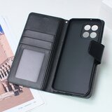  Maska za Honor X6/ X6a/ X8 5G na preklop Hanman Mill crna | ePonuda.com