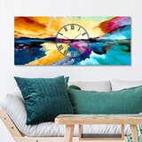 Wallity Zidni sat ST1027048810, 50x120 cm, Šareni | ePonuda.com