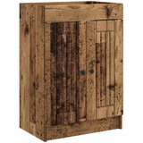 vidaXL Omarica pod umivalnikom Star les 56 x 37,5 x 81 cm, (5000245902) | Shoptok.si