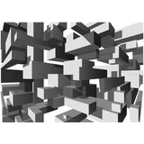  Tapeta - Grey notes 150x105 | shoptok.hr