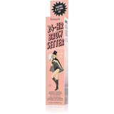 Benefit 24-HR Brow Setter gel za učvršćivanje obrva 7 ml nijansa Clear za žene Cijene