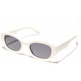 Kohe by eyerim Kris Cream Polarized ONE SIZE (52) Bež/Siva Cene