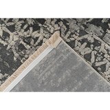Kayoom TEKAČ Adela 80/150 cm tkano siva | Shoptok.si