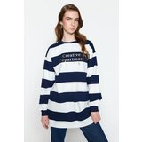 Trendyol Tunic - Navy blue - Regular fit | shoptok.hr