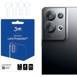  4x Staklo za kameru 3mk za Oppo Reno 8 Pro+ - Prozirna KP20519 Cijene