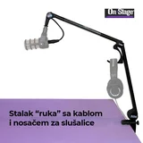 On-Stage MBS9500 stalak za mikrofon ruka