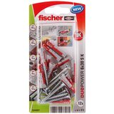 Fischer DuoPower 6 x 30 S K NV set tipli 30 mm 534997 1 Set Cijene