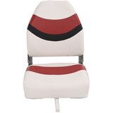  Sjedalo za brod s visokim naslonom sklopivo 44 x 38 x 55 cm | shoptok.hr