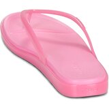 Crocs Miami Jelly Round Toe Flip Ružičasta | shoptok.hr