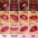 Too Faced Lip Injection Extreme Plumping Clicks sijaj za ustnice za večji volumen v paličici odtenek Don't Be Chai 1.5 g | Shoptok.si
