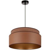  Brilagi - Visilica na sajli OREGON VEGE 1xE27/15W/230V prečnik 45 cm braon | Eponuda.com