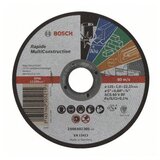 Bosch rezna ploča RAPIDO MULTICON. 125X1.0X22,23MM | Eponuda.ba