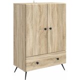  Kreveta Hrast sonoma 66 x 34,5 x 95 cm Konstruirano drvo | shoptok.hr