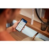 Philips Sonicare 7100 HX7420/01 sonična električna zobna ščetka White 1 kos | Shoptok.si
