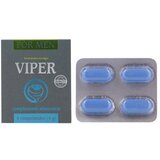 Cobeco Pharma VIPER FOR MEN 4 TABS Cene