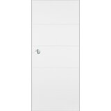 DOORNITE drvena klizna vrata Quatro (Š x V: 650 x 2.000 mm, Bijele boje) Cijene