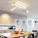 MYCUL LED stropni reflektor z 2 žarnicama GU10 3000 K | Shoptok.si