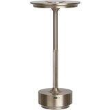 House Nordic LED stolna lampa u srebrnoj boji (visina 28,5 cm) Lyneham – | shoptok.hr