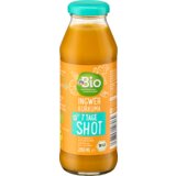 dmBio Organski napitak - đumbir i kurkuma sa sokom pomorandže i kašom acerola višnje 280 ml