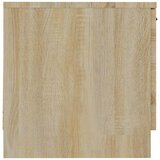  Noćni ormarići 2 kom boja hrasta sonome 40 x 39 x 40 cm | shoptok.hr