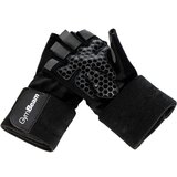GymBeam women‘s fitness gloves Guard black 58510