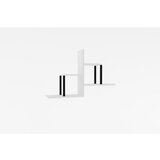 Hanah home diana - white white wall shelf | ePonuda.com