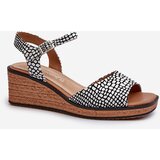 Sergio Leone Women's Wedge Sandals | shoptok.hr