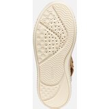 Geox Brown Girls' Laquinny WPF Sneakers - Girls | Shoptok.si