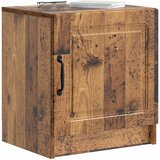  Noćni ormar 2 pcs Staro drvo 43 x 34,5 x 47 cm | Eponuda.com