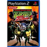 Teenage Mutant Ninja Turtles 3 Mutant Nightmare - igra brez ovitka (PS2) - rabljeno Cene