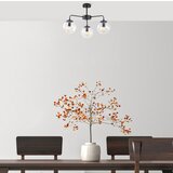 Opviq Viran - 11001 Black Chandelier Cene