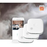 Nedis SmartLife 85dB brezžični detektor dima model WIFIDS21WT, (5000310032) | Shoptok.si