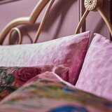 Matthew Williamson Jastučnice u setu 2 kom od pamučnog satena 75x50 cm Xanadu Peacock – | shoptok.hr