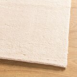  Tepisi za područja Pravokutni HUARTE Bež 500 x 80 cm Poliester - Bež 80 x 500 cm | shoptok.hr
