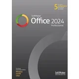Office Professional 2024 - 5 Devices Lifetime Key GLOBAL