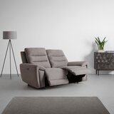 Premium Living zofa Knut, Siva, Relax Funkcija | Shoptok.si