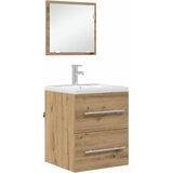  Set namještaja za kupaonicu Smeđa 41 x 38,5 x 48 cm | shoptok.hr
