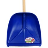 Dimartino PVC Lopata 40cm s Alu Profilom i Drvenom Drškom 134cm | shoptok.hr
