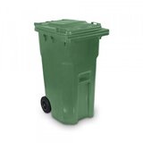  Plastika G kanta za smeće 240 lit zelena ( G525 ) | ePonuda.com